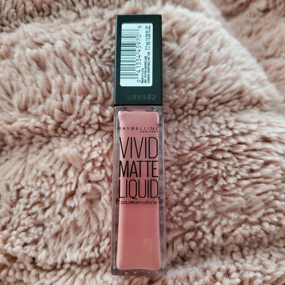 Maybelline vivid matte liquid lipstick - Picture 2 of 4